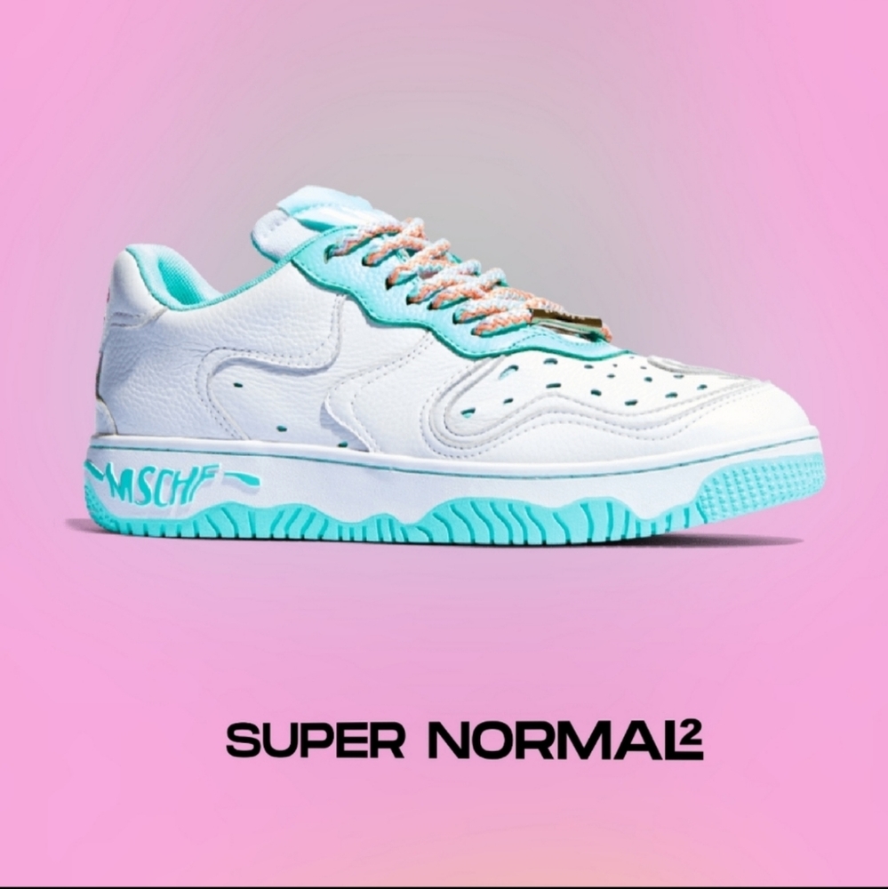 MSCHF Super Normal 2 Mint Green size 10
